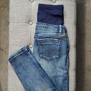 Thyme Maternity jeans sz xs